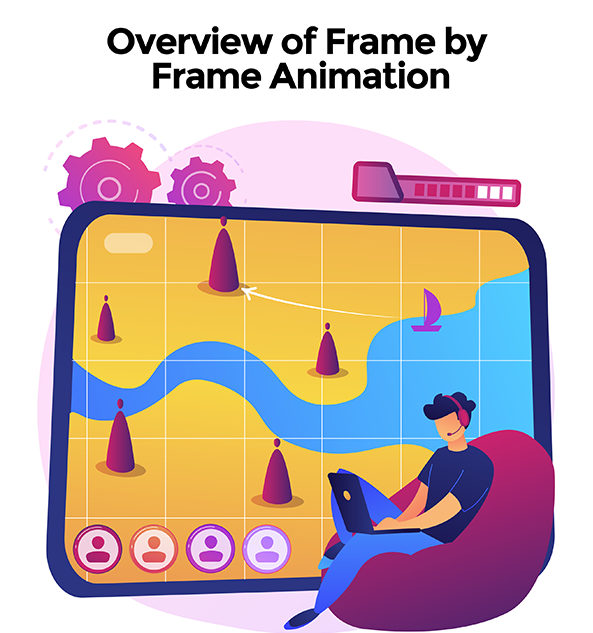 Overview of Frame by Frame Animation